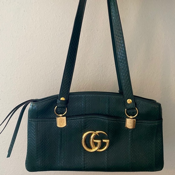 Gucci Watersnake Bag - Picture 3 of 10
